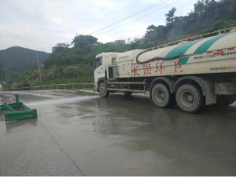创建清洁厂区 我们在行动