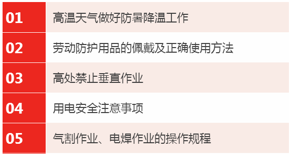 安全科开展一线班组安全教育