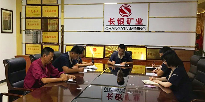 【赢丰物流】赢丰物流召开节前工作会议