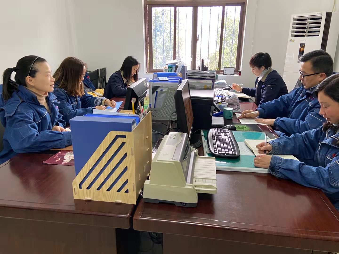 【企业管理】完善财务管理制度，做好年终总结工作