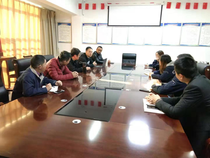 【利城建材】引进智慧砂仝系统，实现企业信息化管理