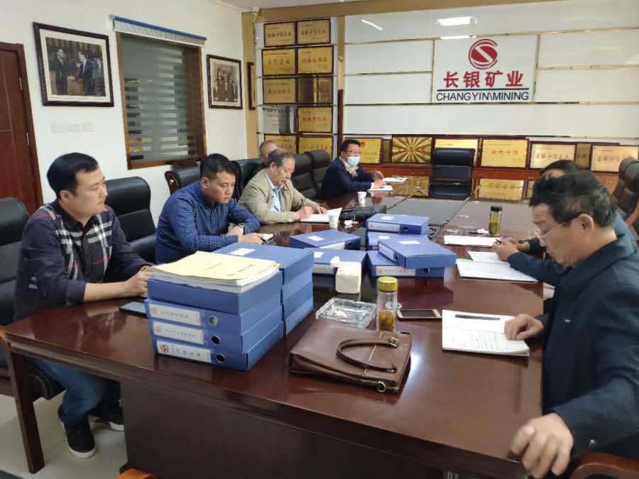 【安全工作】山城集团安全督查组来我公司开展第一季度安全生产检查工作