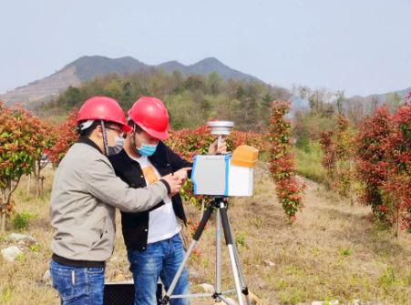 【利城建材】做好环境监测工作，助力绿色生产