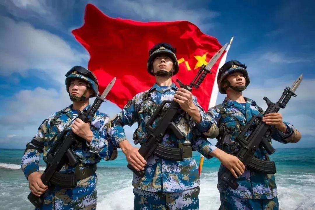 《八一有感》