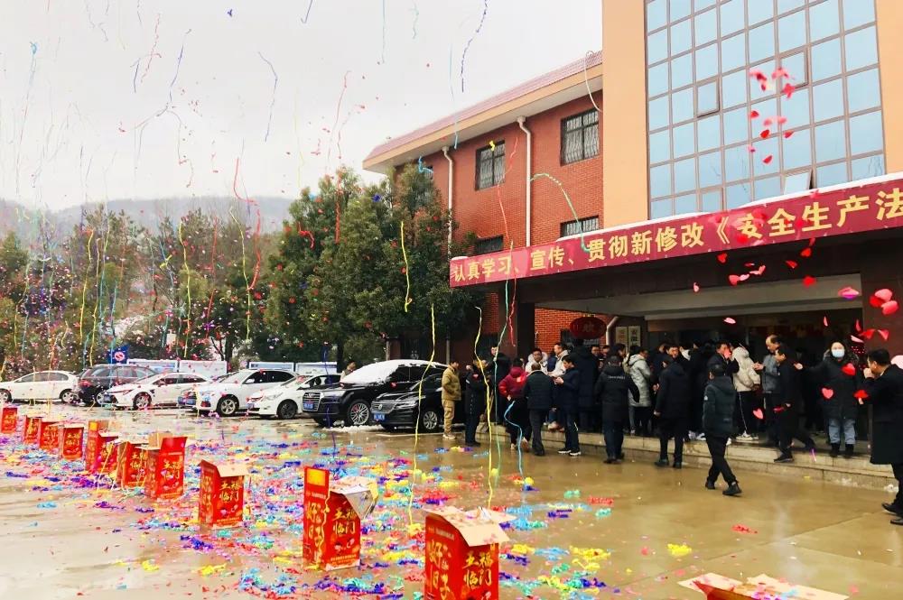 虎啸新春 开门大吉