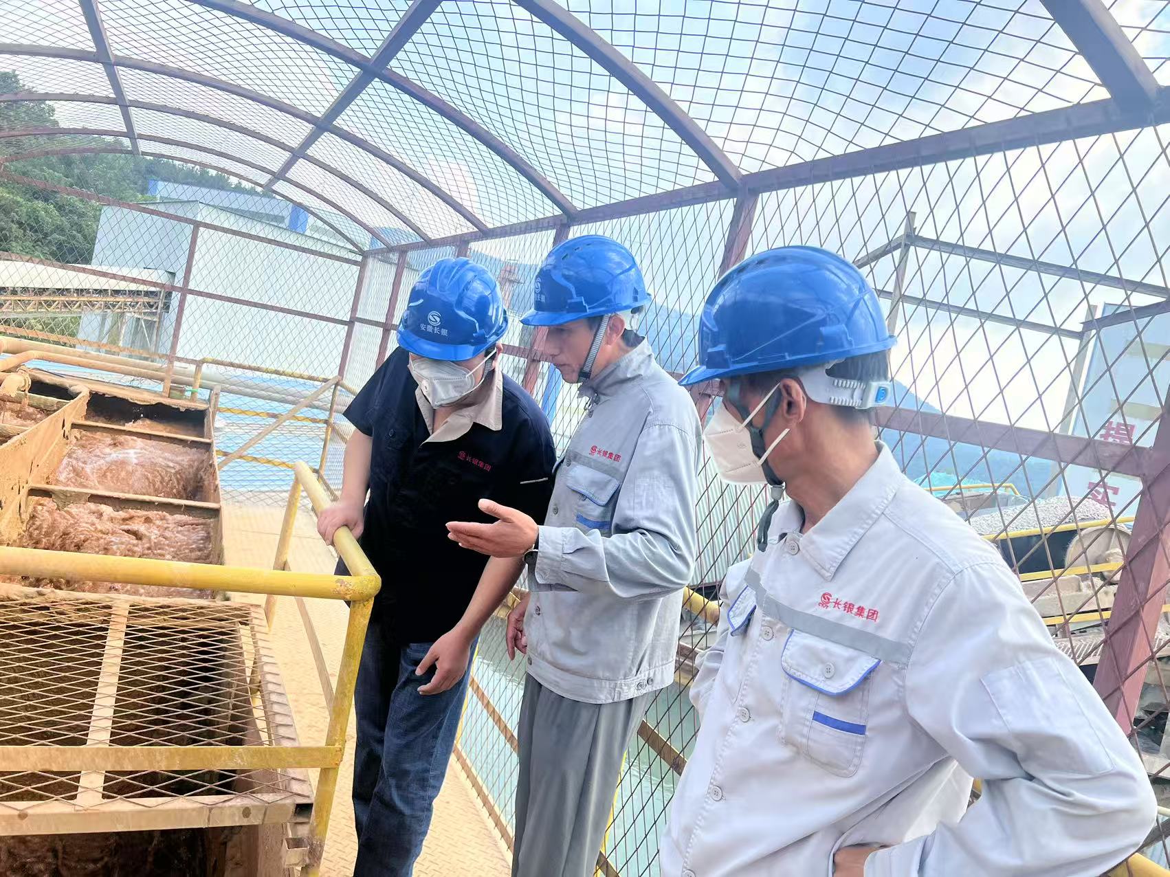 汲取教训强排查！集团公司组织开展隐患大排查专项行动