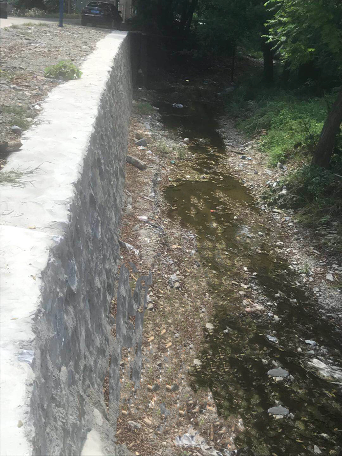 挡土墙